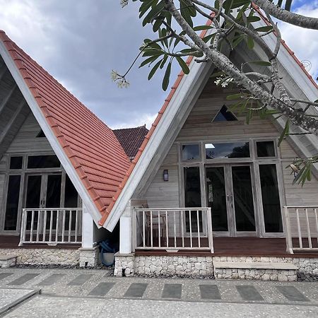 Rama Garden Lembongan Hotel Екстериор снимка