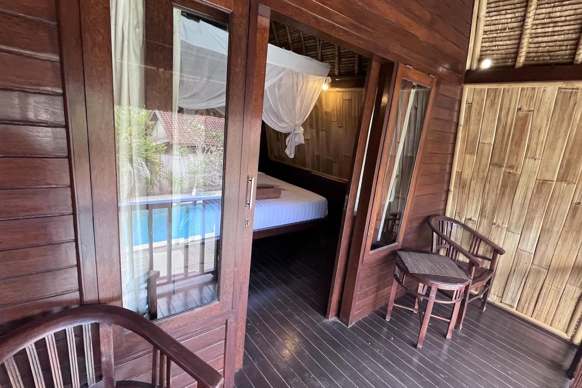 Rama Garden Lembongan Hotel Екстериор снимка