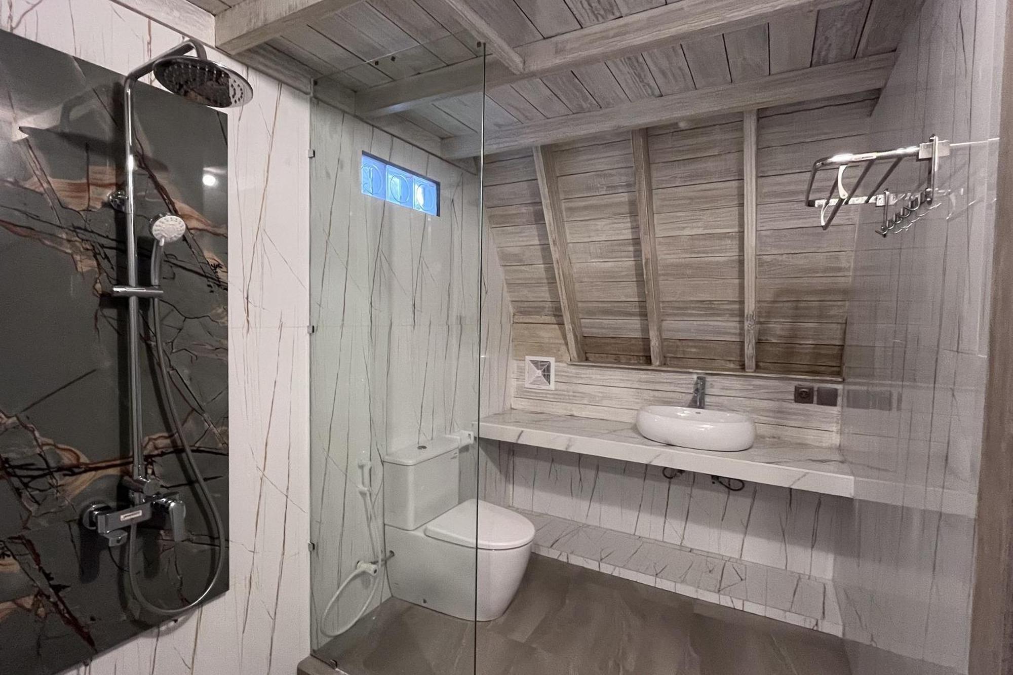 Rama Garden Lembongan Hotel Екстериор снимка