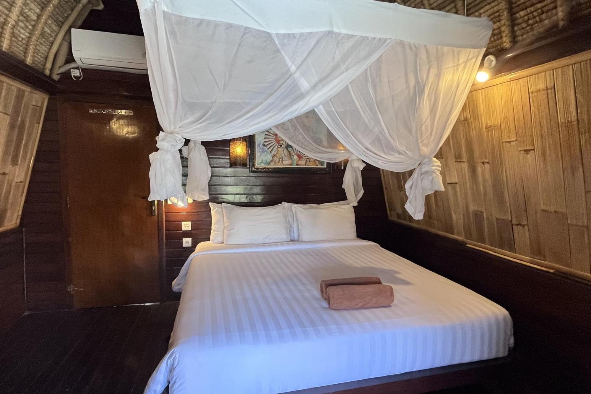Rama Garden Lembongan Hotel Екстериор снимка