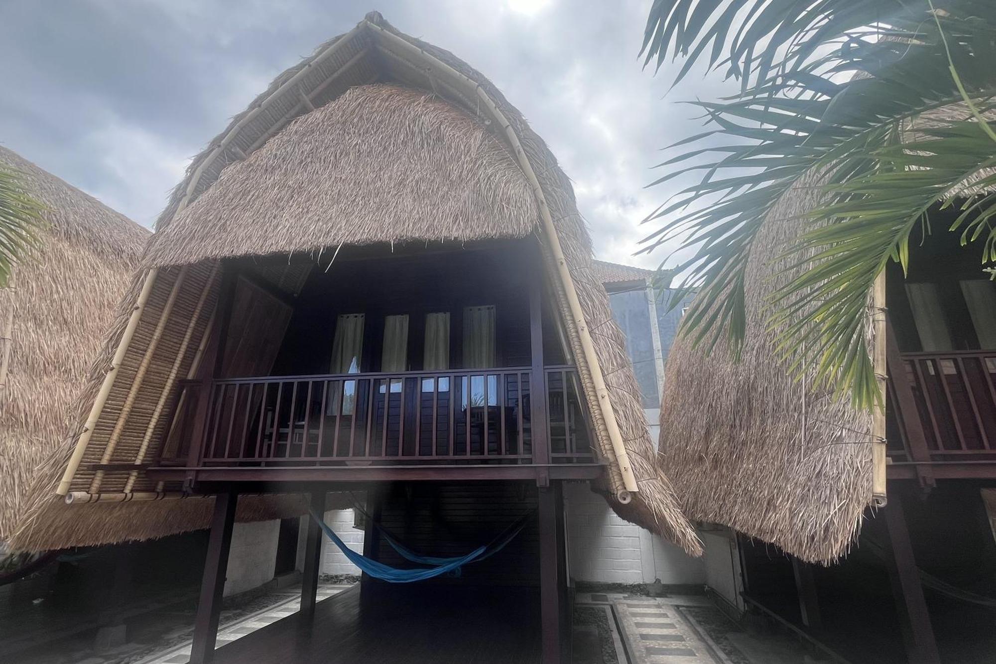 Rama Garden Lembongan Hotel Екстериор снимка