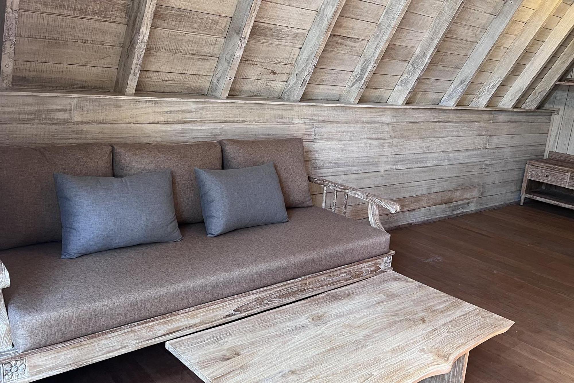 Rama Garden Lembongan Hotel Екстериор снимка