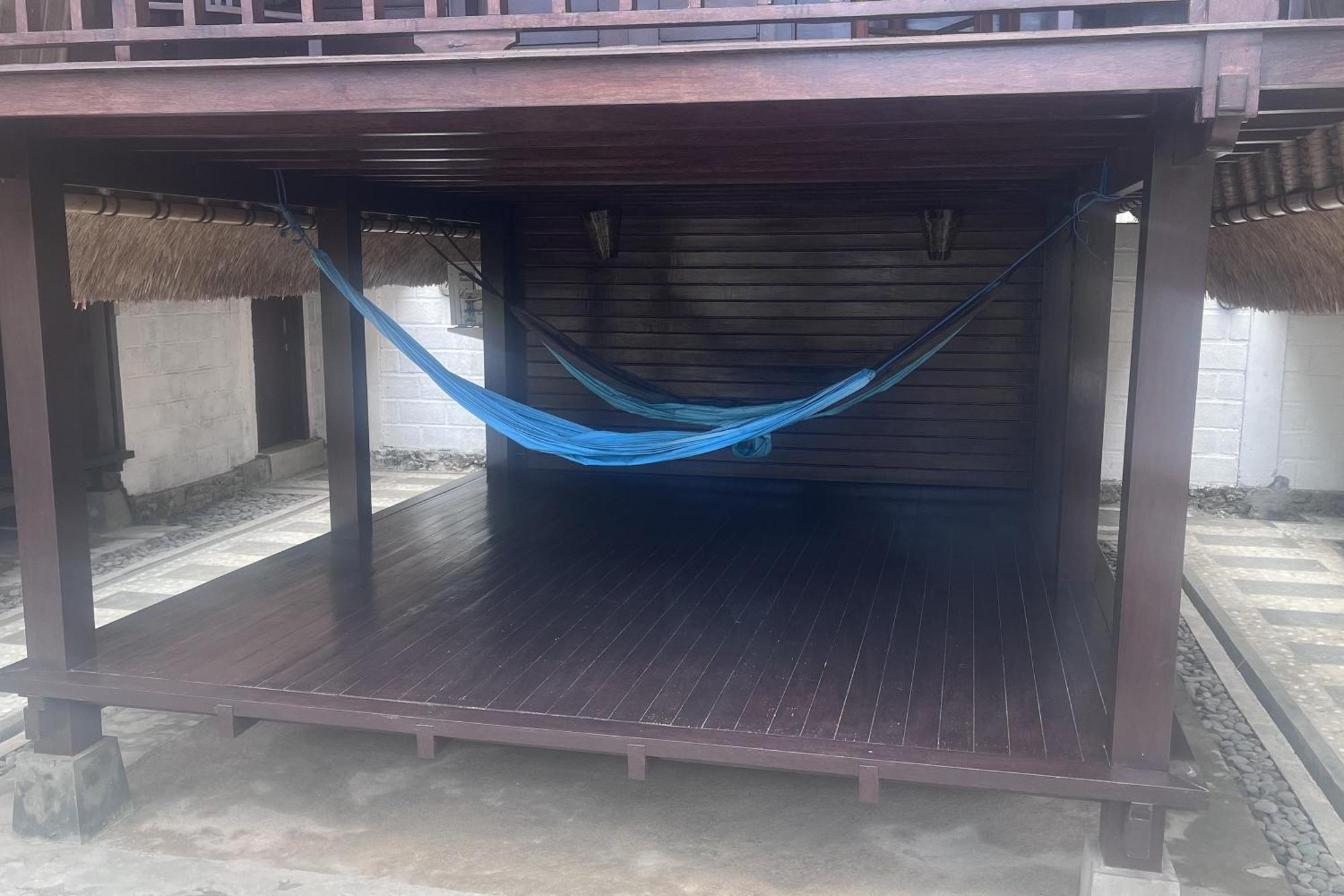 Rama Garden Lembongan Hotel Екстериор снимка