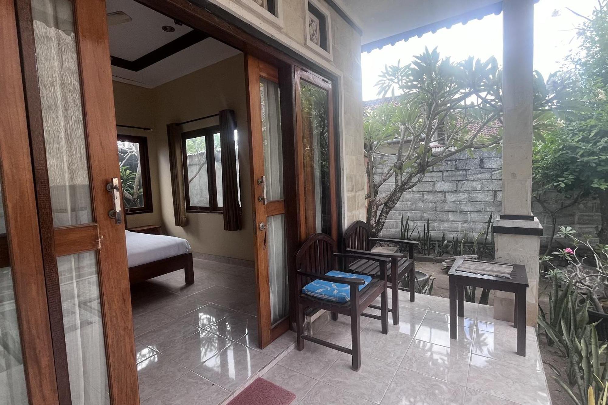 Rama Garden Lembongan Hotel Екстериор снимка