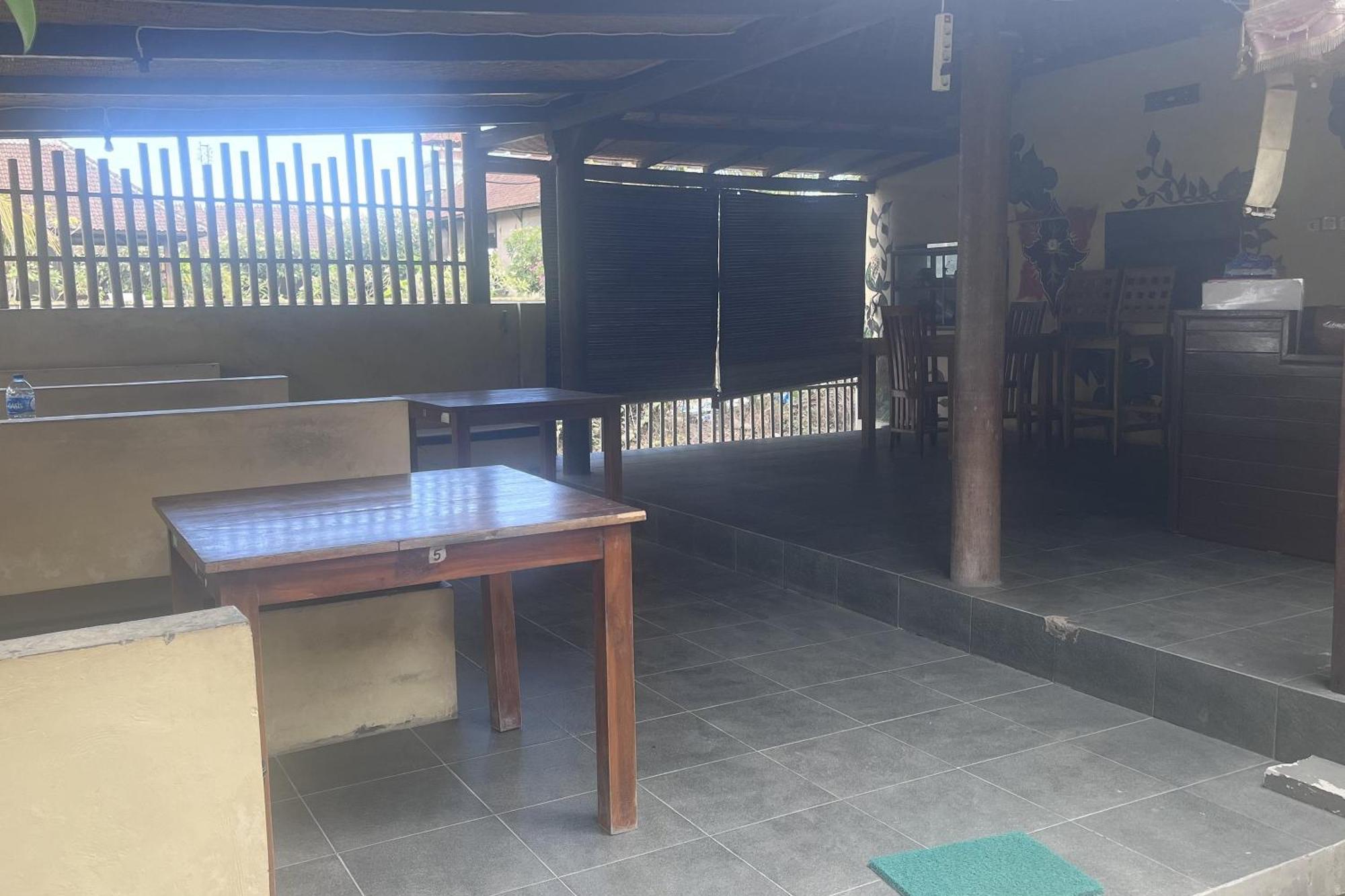 Rama Garden Lembongan Hotel Екстериор снимка