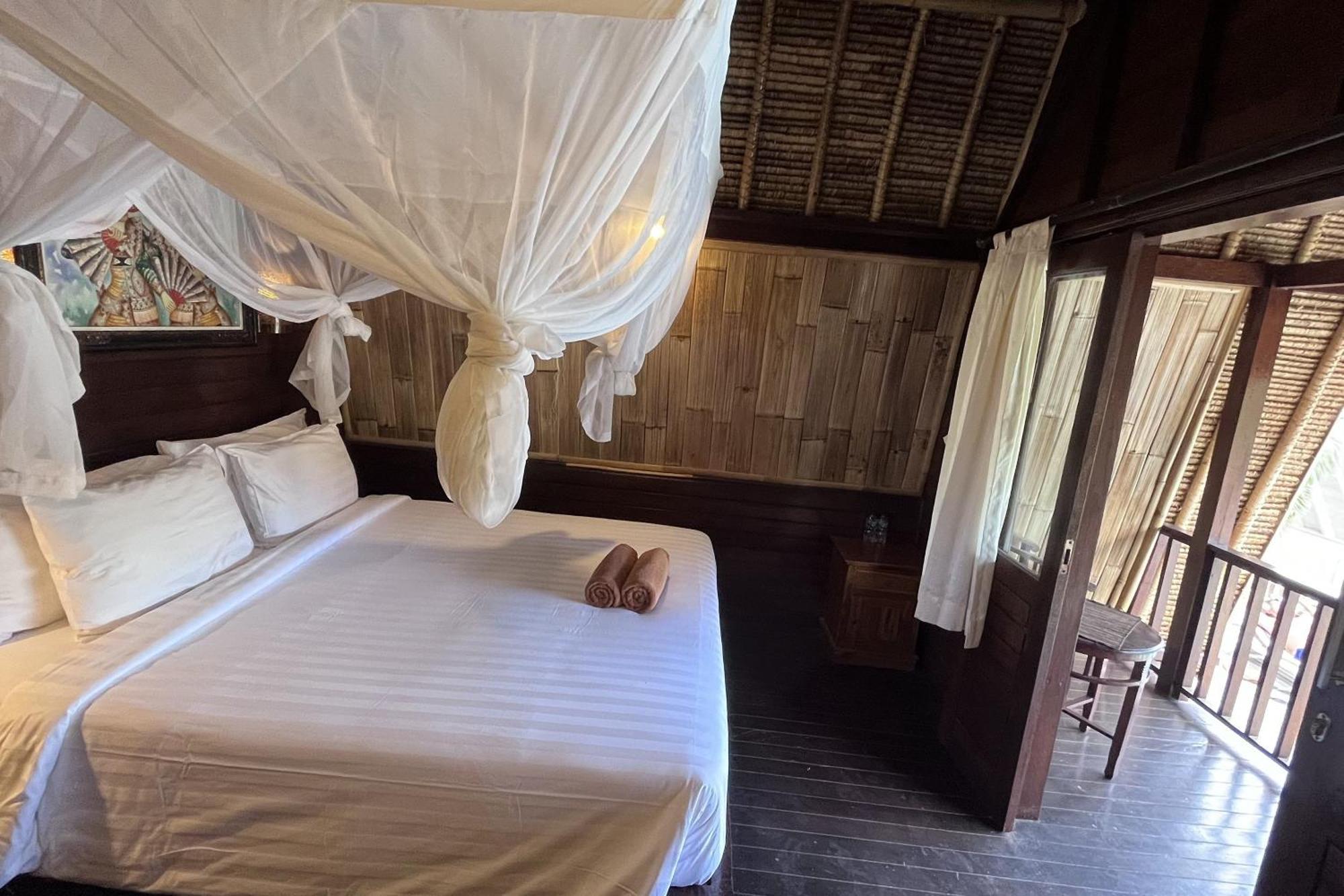 Rama Garden Lembongan Hotel Екстериор снимка