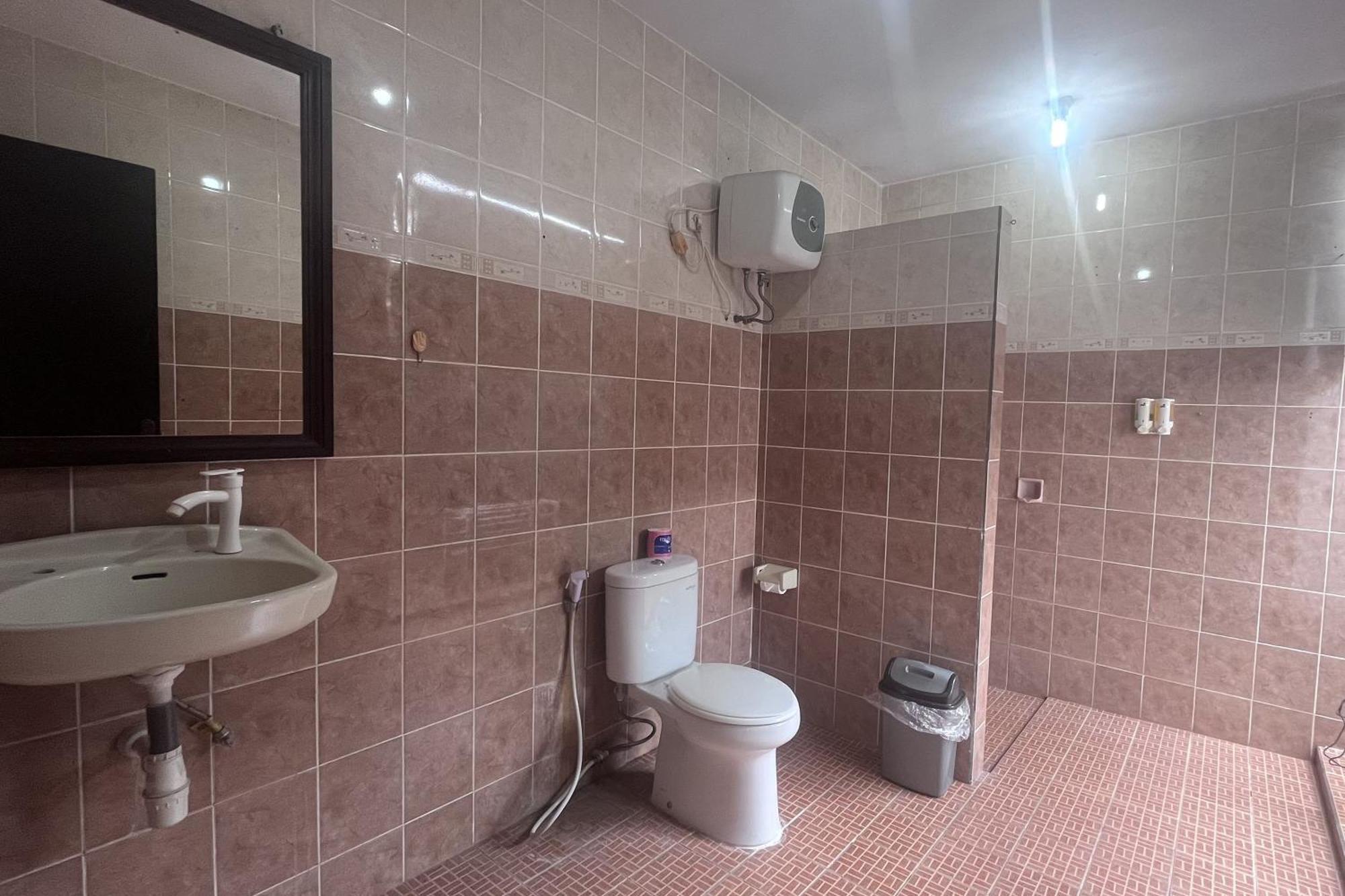 Rama Garden Lembongan Hotel Екстериор снимка