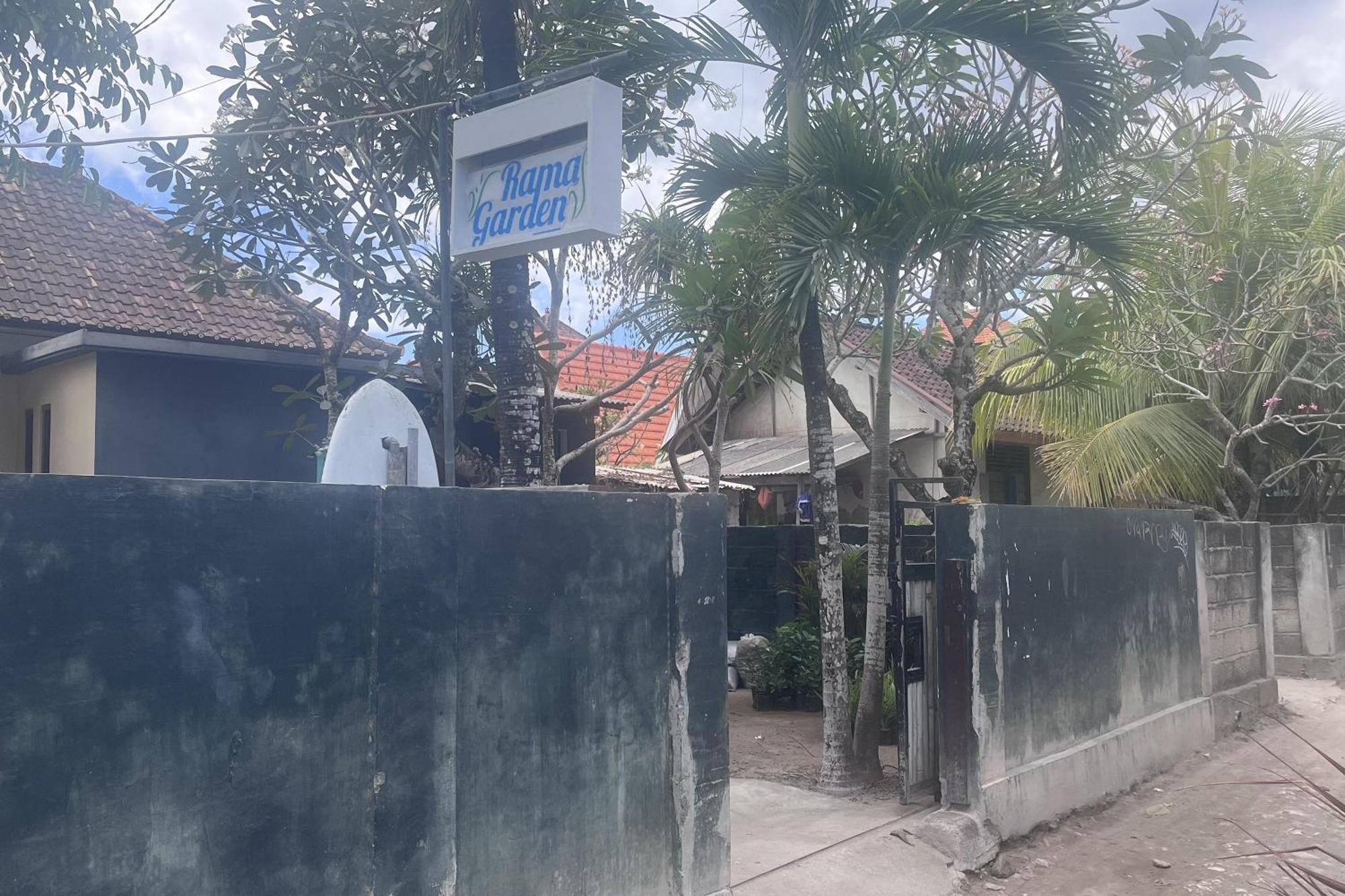 Rama Garden Lembongan Hotel Екстериор снимка